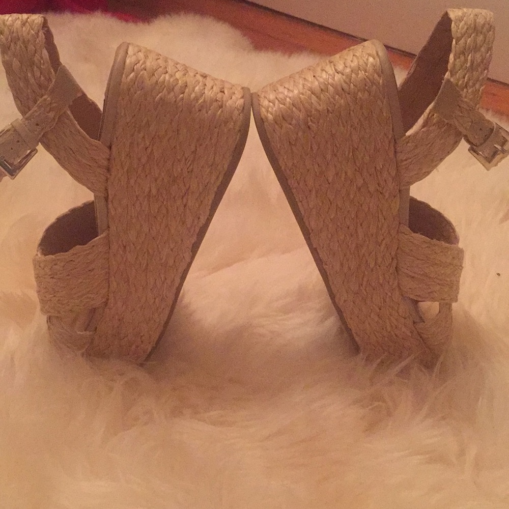 Steve Madden platform shoes